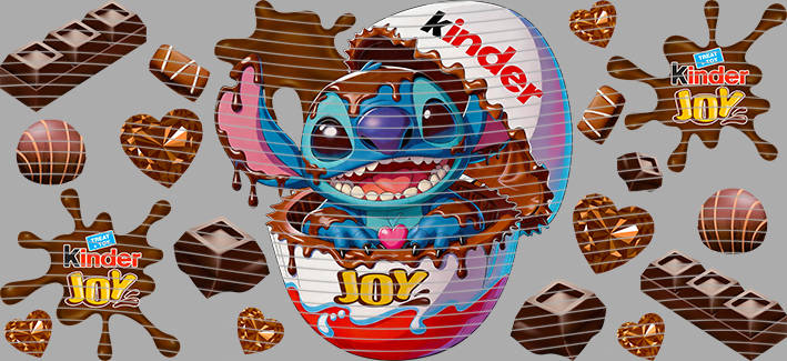 16oz Disney style-D-1402